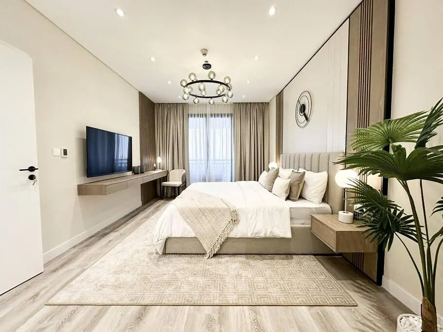 Apartment Upgraded Gorgeous 1Br At 5 Star Resort Dubai