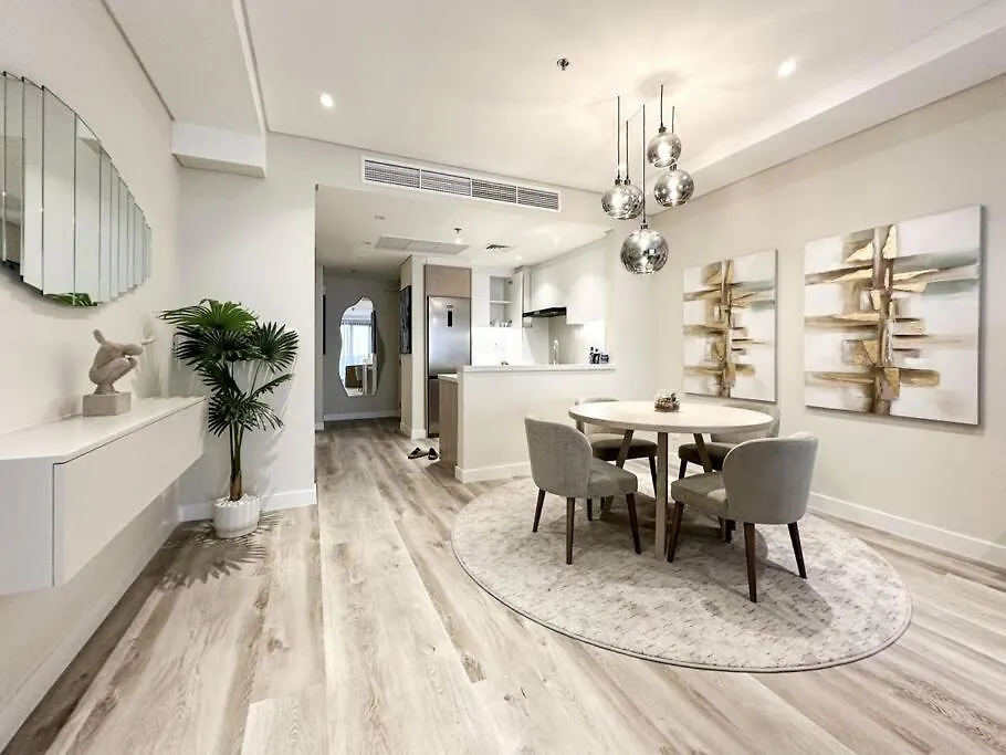 Upgraded Gorgeous 1Br At 5 Star Resort Dubai Apartment