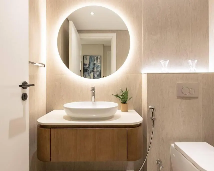 Upgraded Gorgeous 1Br At 5 Star Resort Dubai