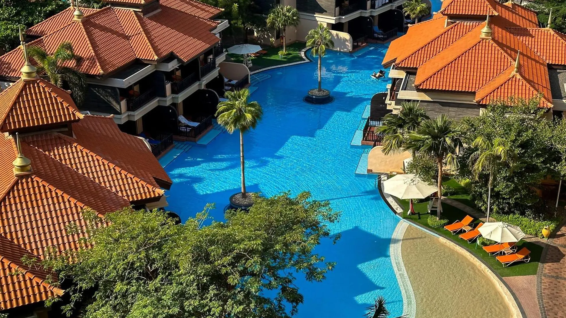 Apartment Upgraded Gorgeous 1Br At 5 Star Resort Dubai