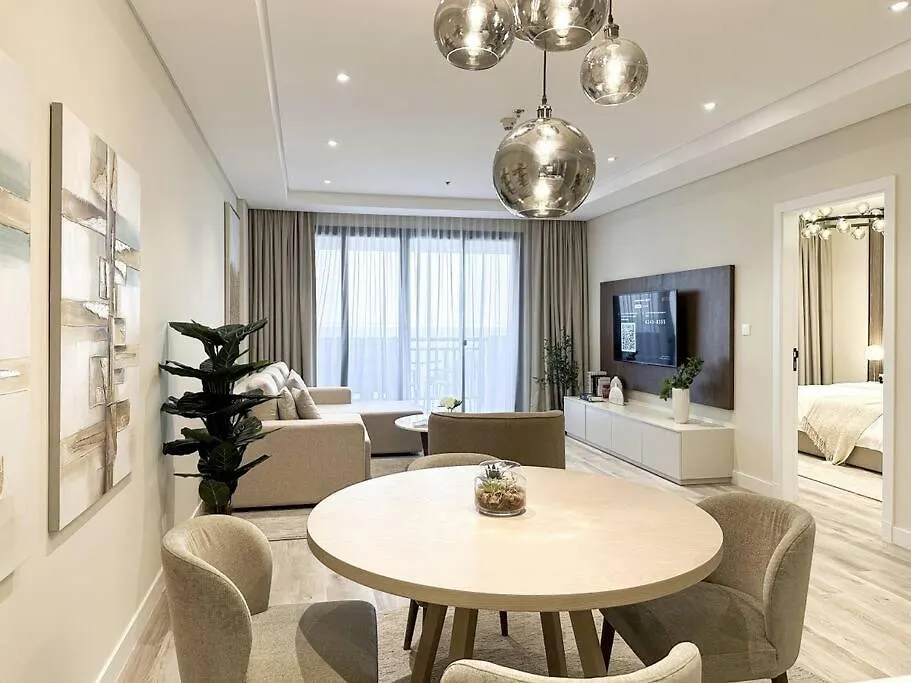 Upgraded Gorgeous 1Br At 5 Star Resort Dubai