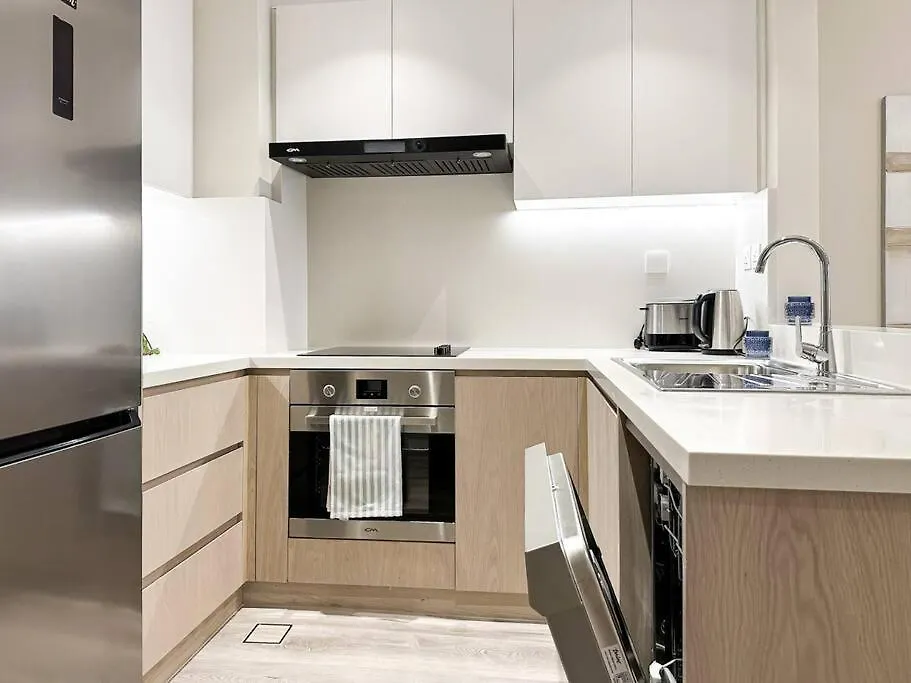 Apartment Upgraded Gorgeous 1Br At 5 Star Resort Dubai