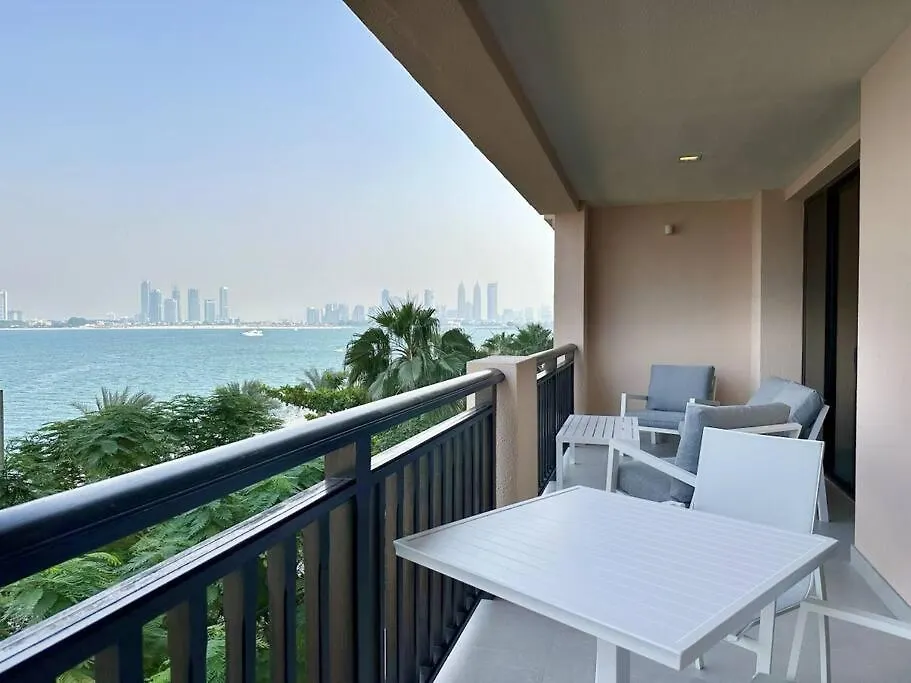 Upgraded Gorgeous 1Br At 5 Star Resort Dubai 0*,