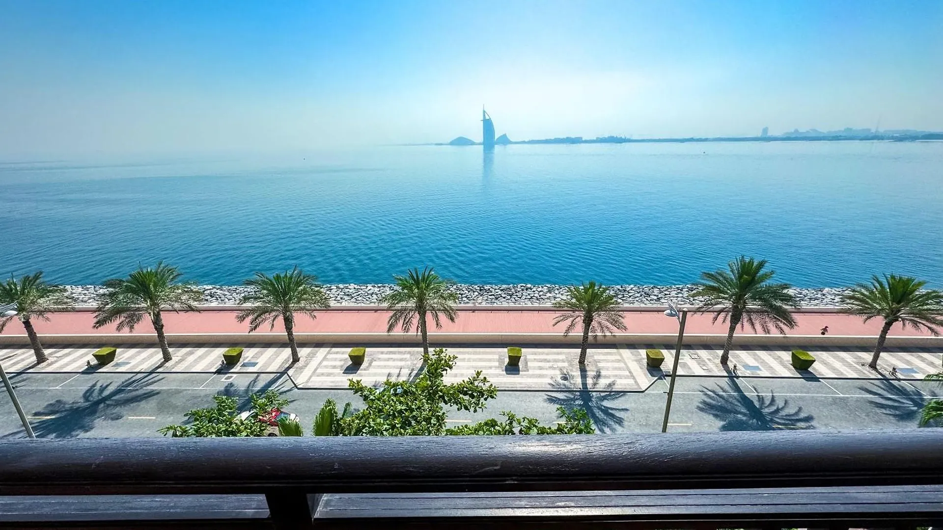 Upgraded Gorgeous 1Br At 5 Star Resort Dubai 0*,