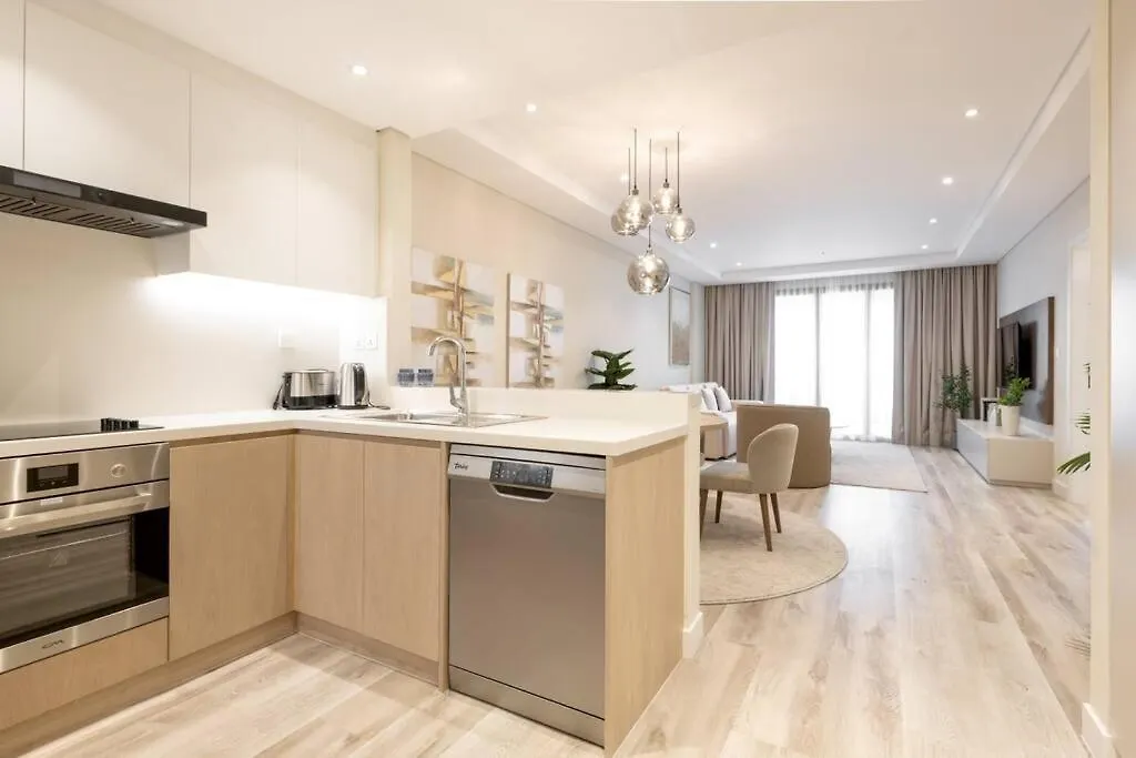 Apartment Upgraded Gorgeous 1Br At 5 Star Resort Dubai